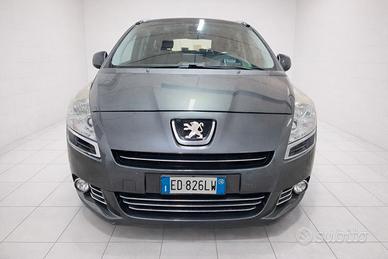 Peugeot 5008 2.0 HDi 150CV Business NAVI TETTO 5 P