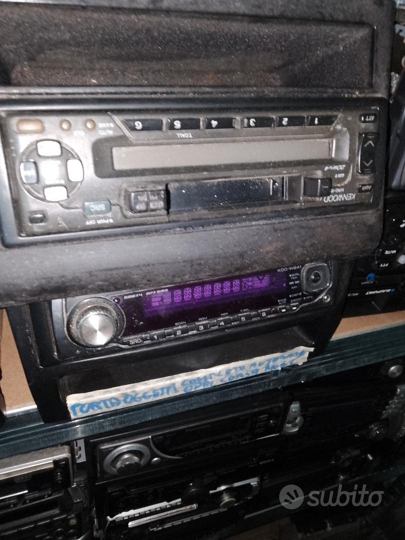 stereo per auto con bluetooth e telecomando - Audio/Video In vendita a  Caserta