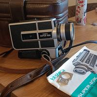 video camera vintage