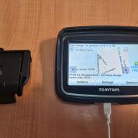 Tomtom moto