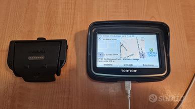 Tomtom moto