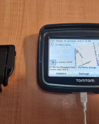 Tomtom moto