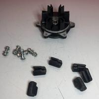 Mozzo ruota posteriore honda dominator 650 nx