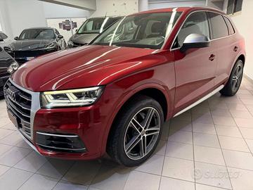 Audi Q5 40 TDI quattro S tronic S line plus