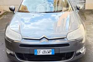 PREZZO TRATTABILE. Citroen c5 1.6 benzina 156 cv
