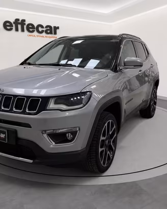 JEEP Compass 2.0 Multijet II aut. 4WD Limited