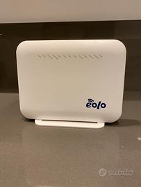 Modem router Eolo EVO