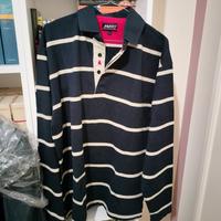 Polo cotone  manica lunga Musto tg L