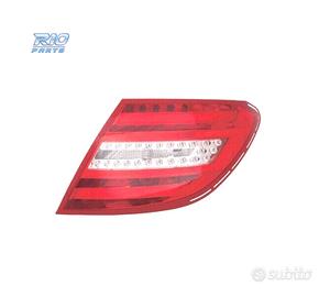 FANALE DESTRO PER MERCEDES CLASSE C W204 SEDAN 10-