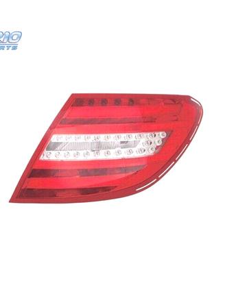 FANALE DESTRO PER MERCEDES CLASSE C W204 SEDAN 10-