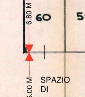 Box auto in posizione centrale