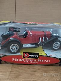 Bburago Mercedes Benz SSK