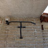 Barra per trazioni da muro