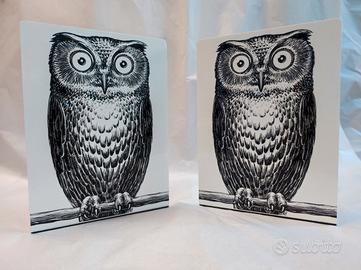 Fornasetti reggilibri 