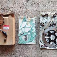 RICAMBI PER HONDA CRM 125 R + KIT GUARNIZIONI