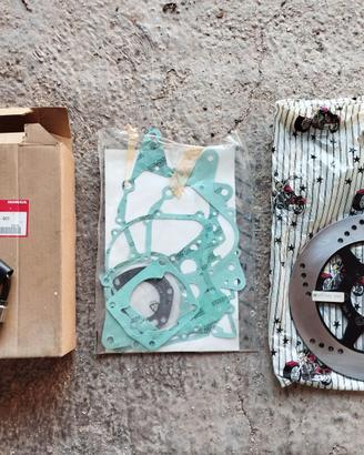 RICAMBI PER HONDA CRM 125 R + KIT GUARNIZIONI