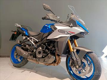 Suzuki GSX S 1000 GX OPERAZIONE 50% MOTOR X
