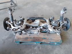 Assale posteriore Audi Q7 2017