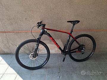 Mountain bike