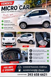 MICROCAR Aixam city pack emotion
