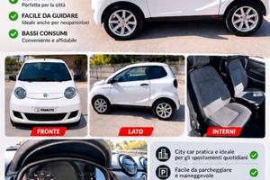 MICROCAR Aixam city pack emotion