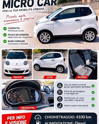 MICROCAR Aixam city pack emotion