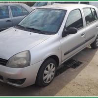 Ricambi Usati RENAULT CLIO 2a Serie 2007