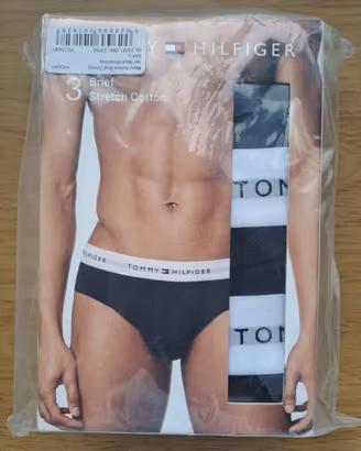 Slip Intimo Uomo Tommy Hilfiger 3p XL