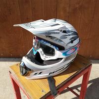 Casco da cross m2r antiman