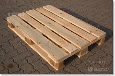 Bancali - pallet - pedane di vario tipo - epal eur