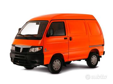 PIAGGIO Porter 1.3 Furgone Ext (1,5t) DOPPIA POR