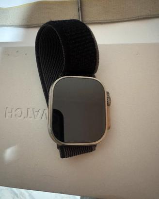 Apple Watch Ultra