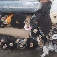 Tessuti  cielo auto  e vario 