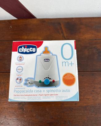 Scalda biberon da viaggio Pappacalda Chicco