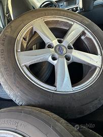 Cerchi e gomme  volvo v40