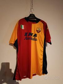 Maglia Roma retro
 2001 2002
Totti 