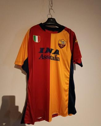 Maglia Roma retro
 2001 2002
Totti 