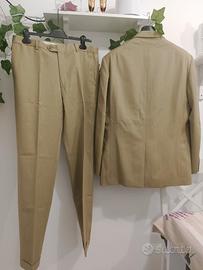 vestito completo tg52