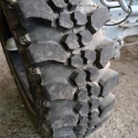 Pneumatici extreme 195/80 R15