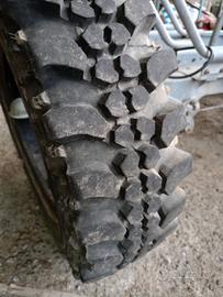 Pneumatici extreme 195/80 R15