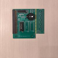 esp. memoria +512 KB + RTC clock per Amiga 500