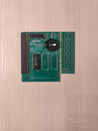 esp. memoria +512 KB + RTC clock per Amiga 500