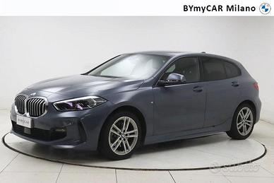 BMW Serie 1 118i Msport auto