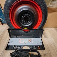 Kit ruota di scorta 