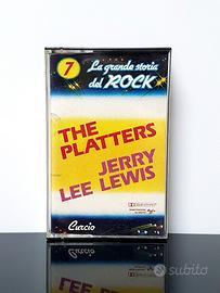 La grande storia del rock-mc the platters - curcio