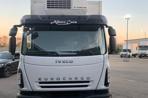 Iveco eurocargo 100e22 euro5 frigo da 10 pedane