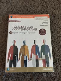  letteratura "i Classici nostri Contemporanei"