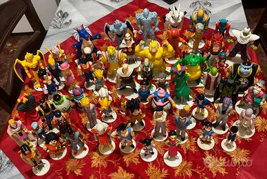 Collezione completa Dragon Ball GT DeAgostini