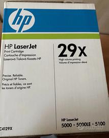 Toner HP C4129X nuovo originale (NO compatibile