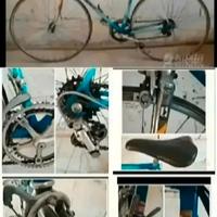 bici legnano 1978 e bici olmo